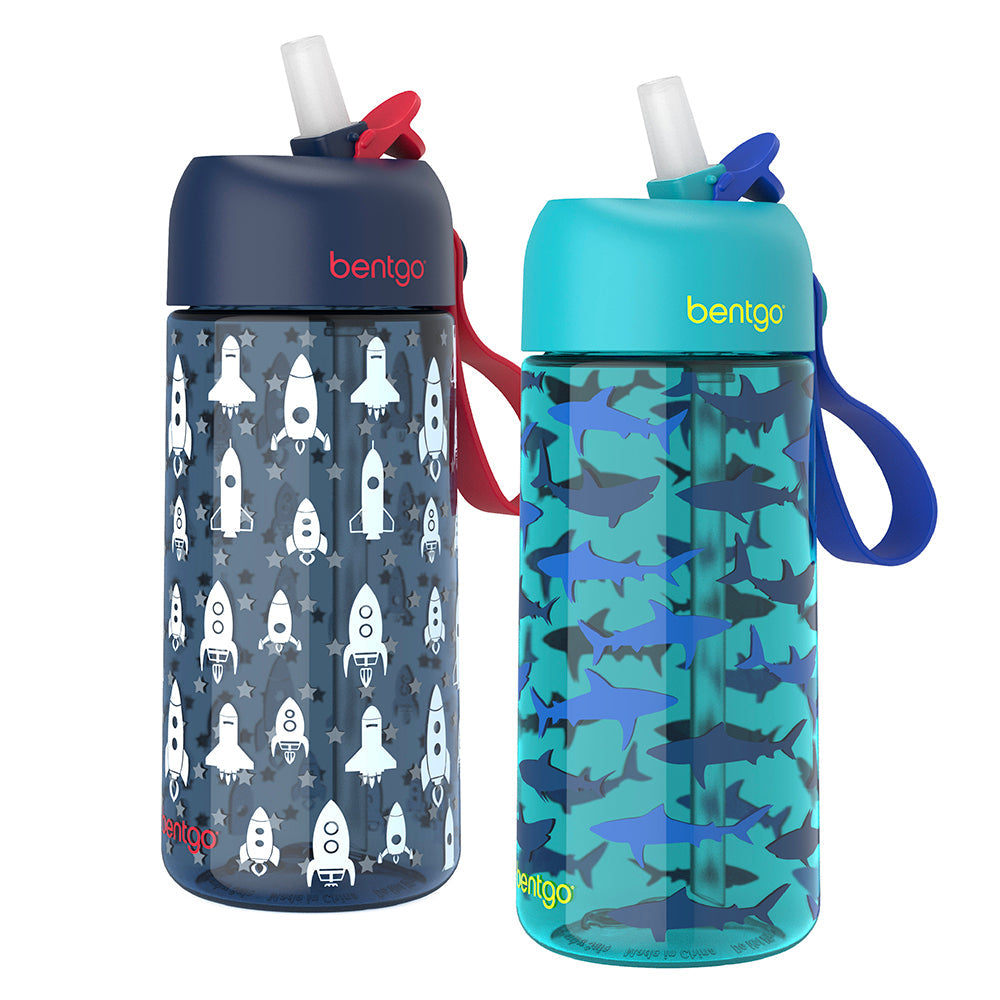 bentgo-kids-prints-water-bottle-2-pack-t5 BGKDWB2-3_Rocket_Shark_-01.jpg