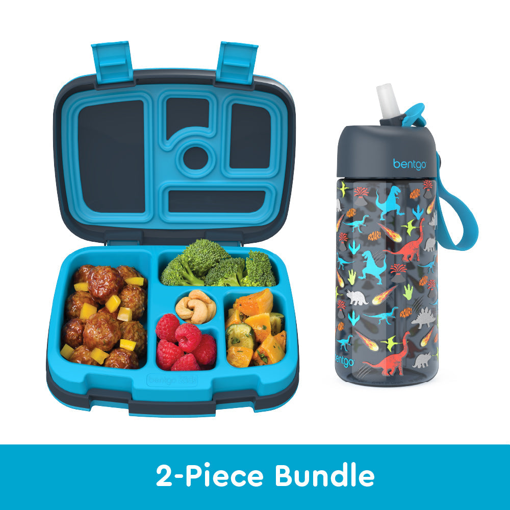 bentgo-kids-prints-lunch-box-and-water-bottle-d1 bentgo-lunch-box-bottle-bundle-dinosaur-1.jpg