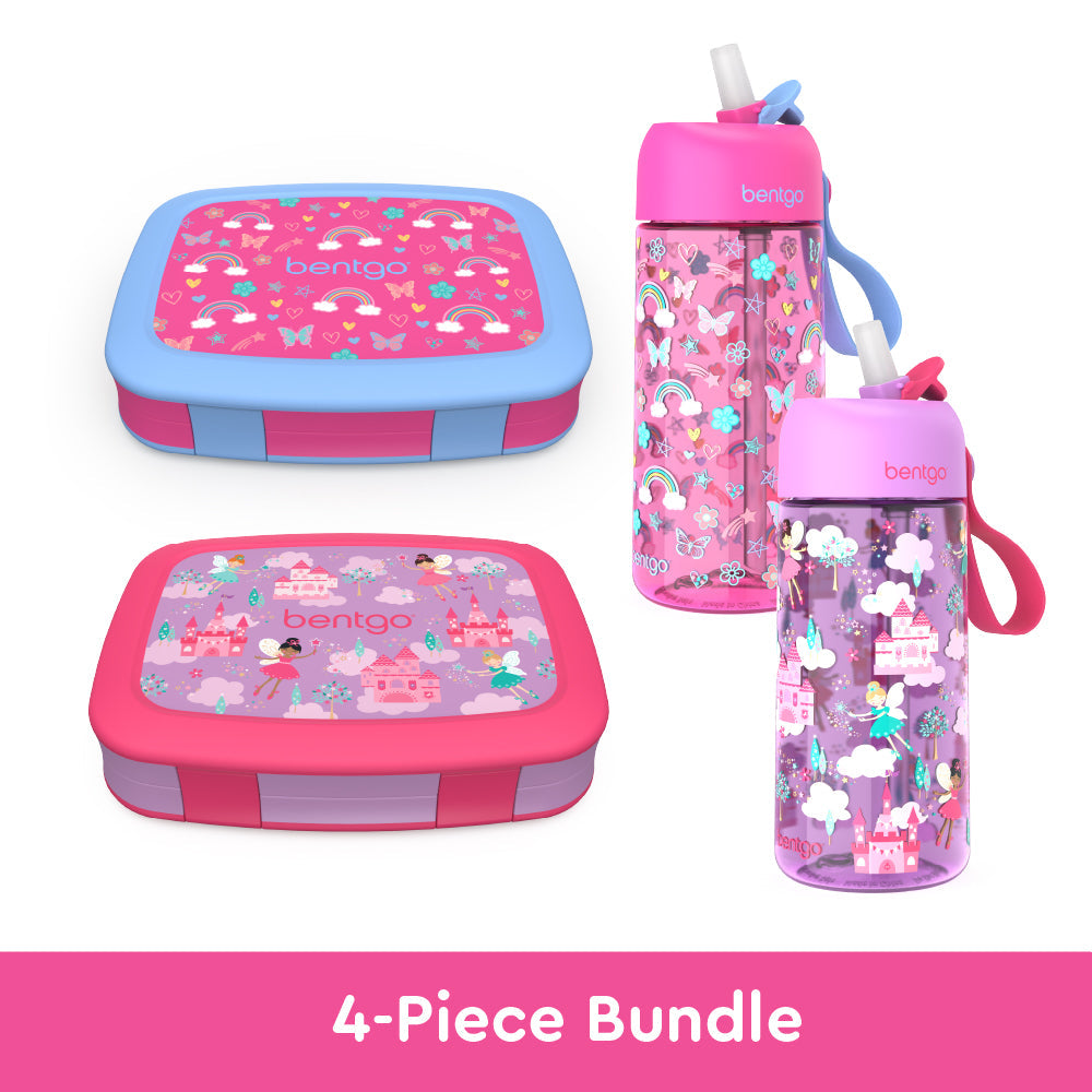 bentgo-kids-prints-lunch-boxes-and-water-bottles-j6 bentgo-lunch-box-bottle-bundle-rainbow-fairy-1.jpg